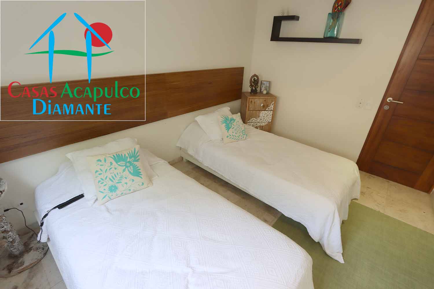 El Diamante 1 202 - Recámara uno 3